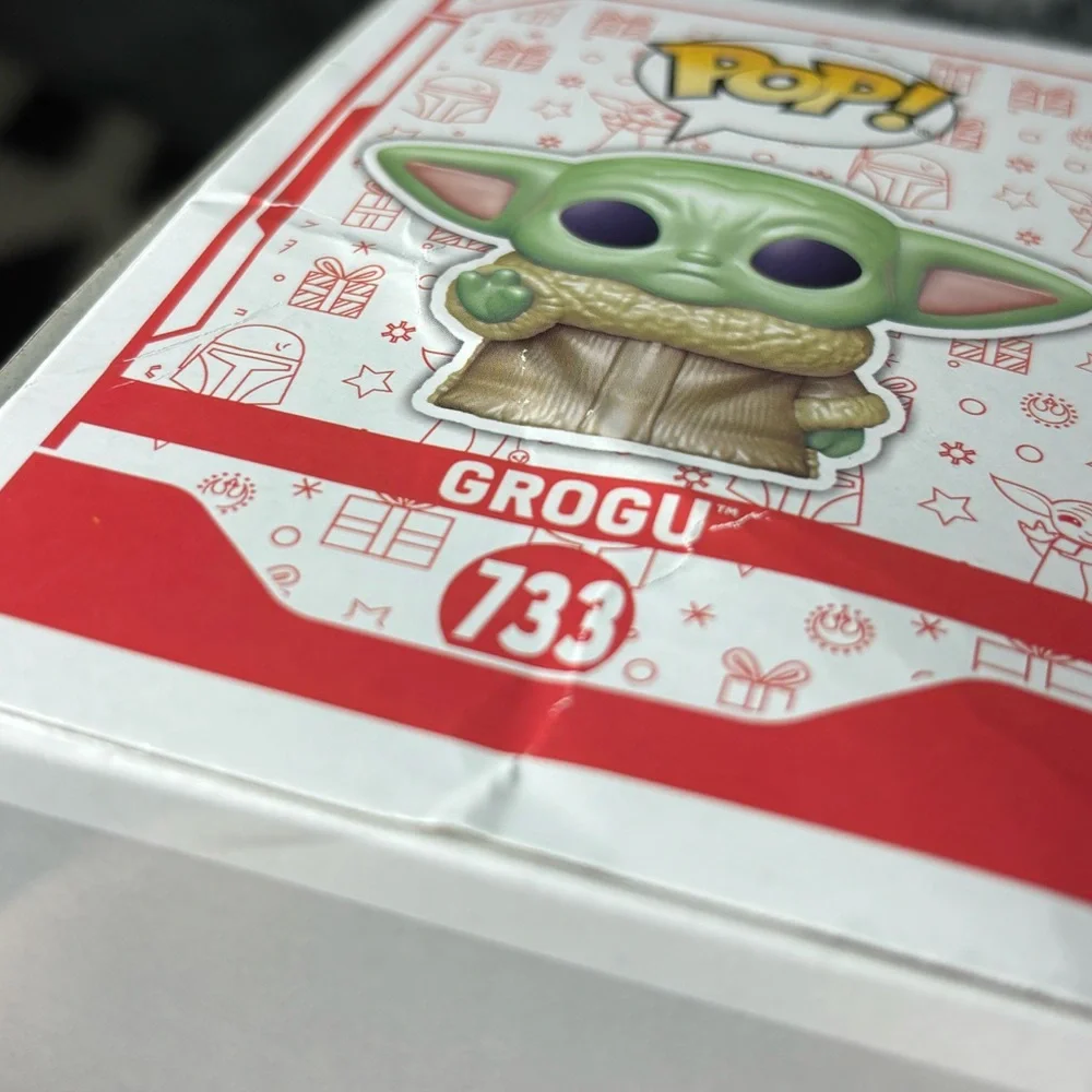 Funko Pop Star Wars Grogu -‎ The Child